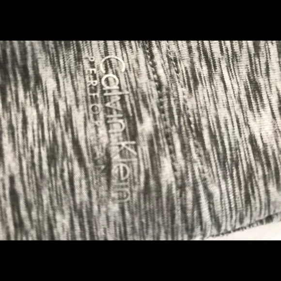 Fuzzy Calvin Klein leggings size XS - Picture 5 of 8